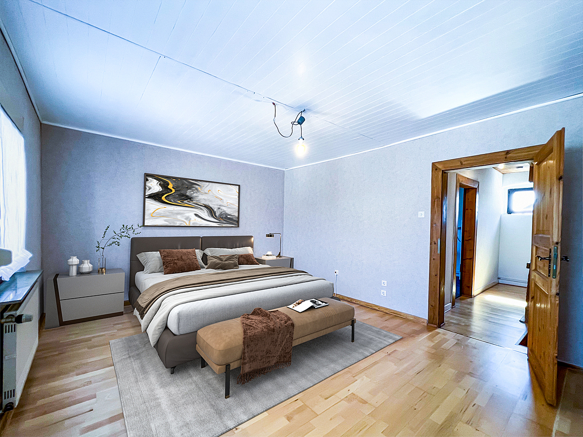 OG: Elternschlafzimmer
